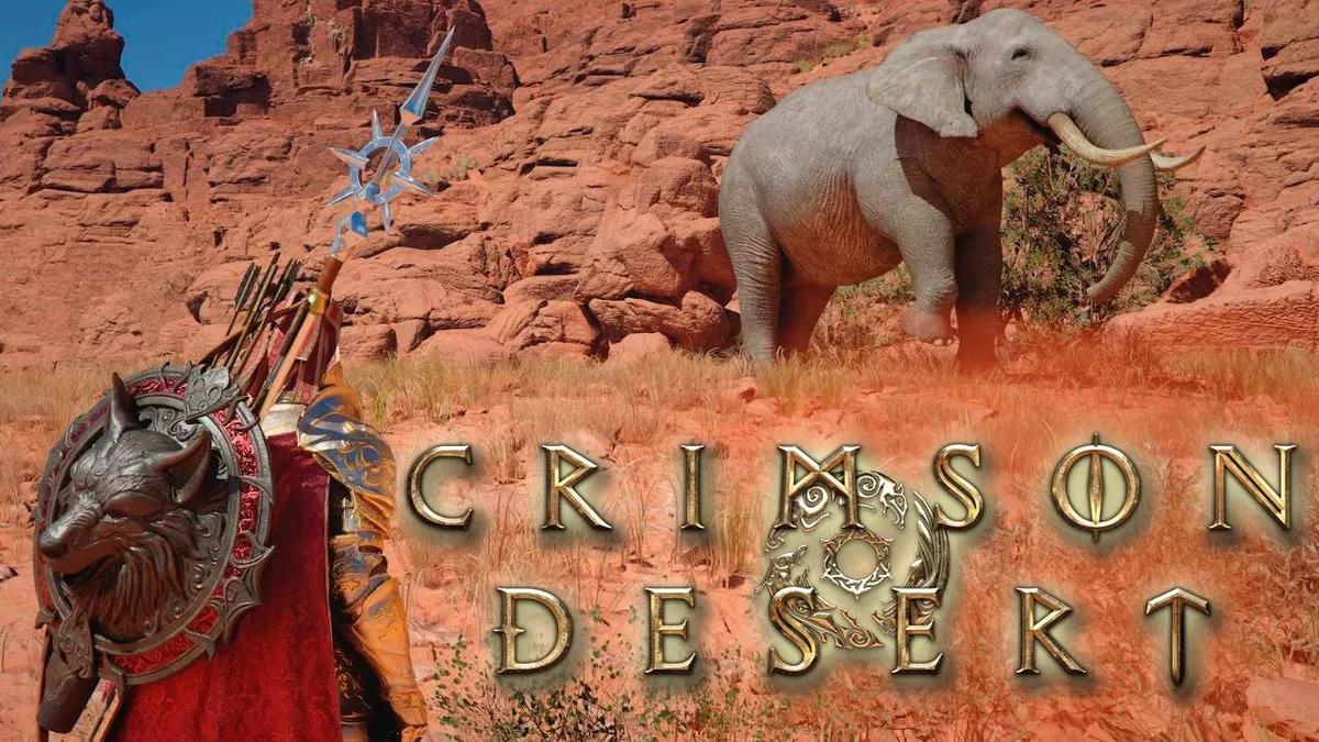 Pearl Abyss explique comment le prochain DLC pour Crimson Desert pourrait changer le jeu