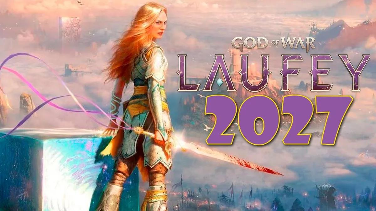 La fenêtre de sortie de God of War Laufey révélée par un initié - Premier semestre 2027