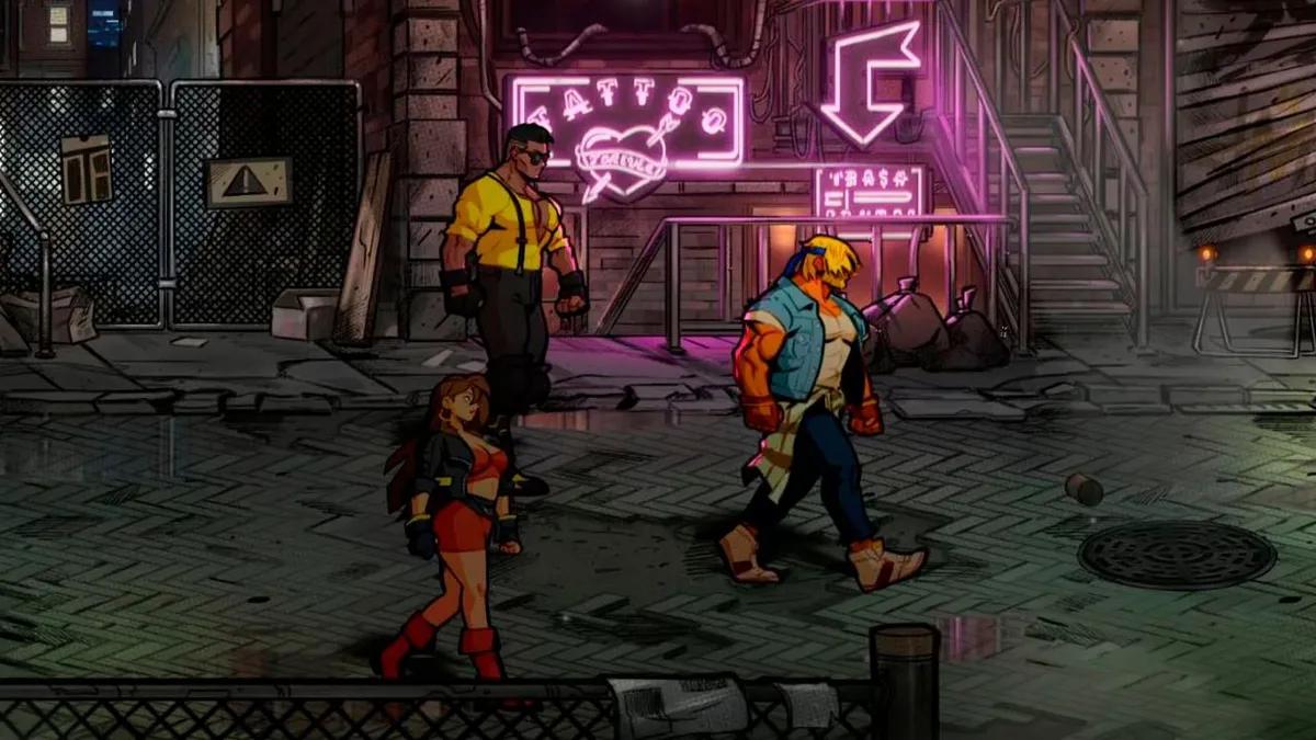 L'adaptation cinématographique de Streets of Rage fait l'objet d'une mise à jour passionnante : elle a trouvé un réalisateur et un scénariste.