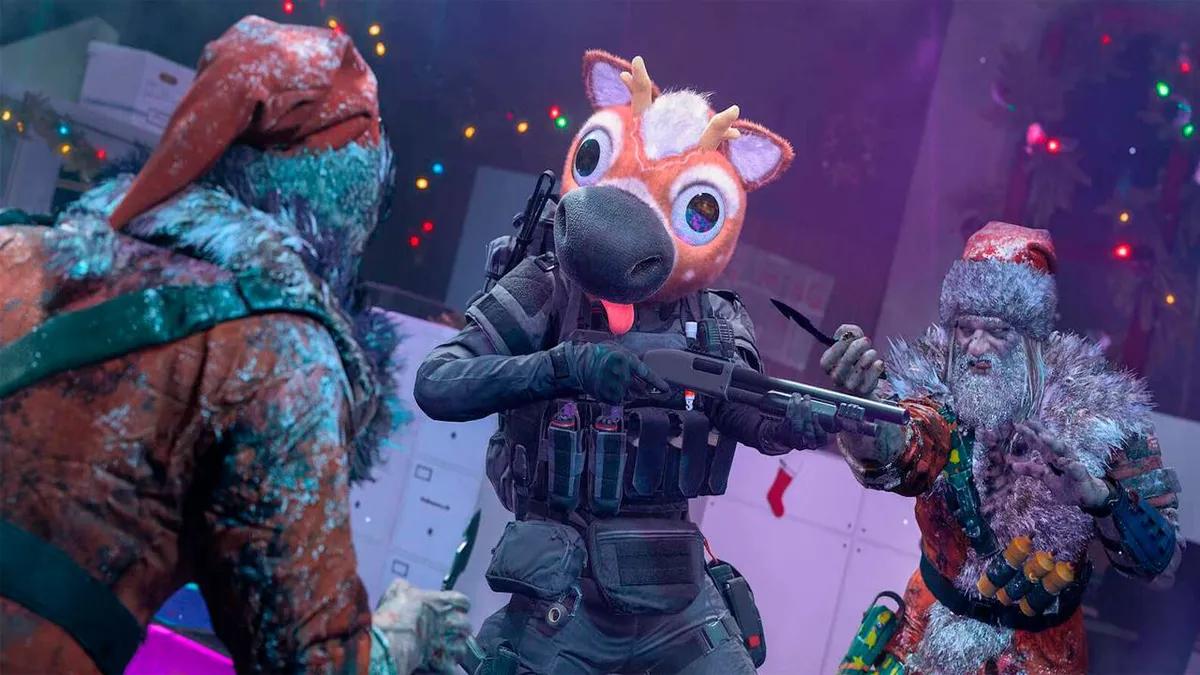Call of Duty : Modern Warfare 4 ne proposera pas de skins clownesques ou à la voix pâteuse.