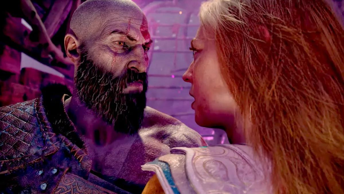 Sony a récemment envoyé un mail annonçant la sortie prochaine de God of War Laufey.