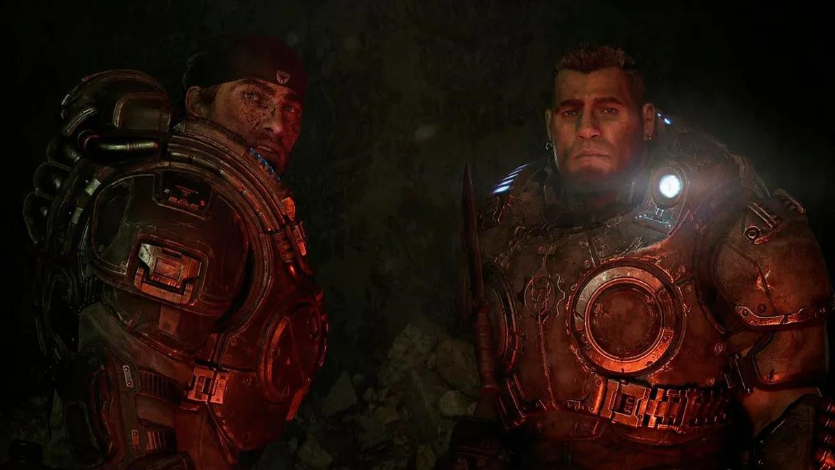 Gears of War : Le budget présumé de 400 millions de dollars de l'E-Day s'est avéré faux.