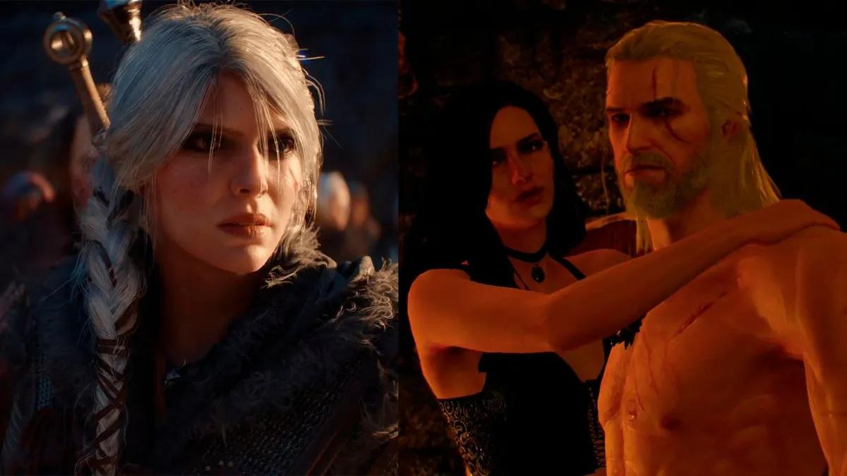 CD Projekt RED a confirmé que Ciri aura des relations amoureuses dans The Witcher 4.