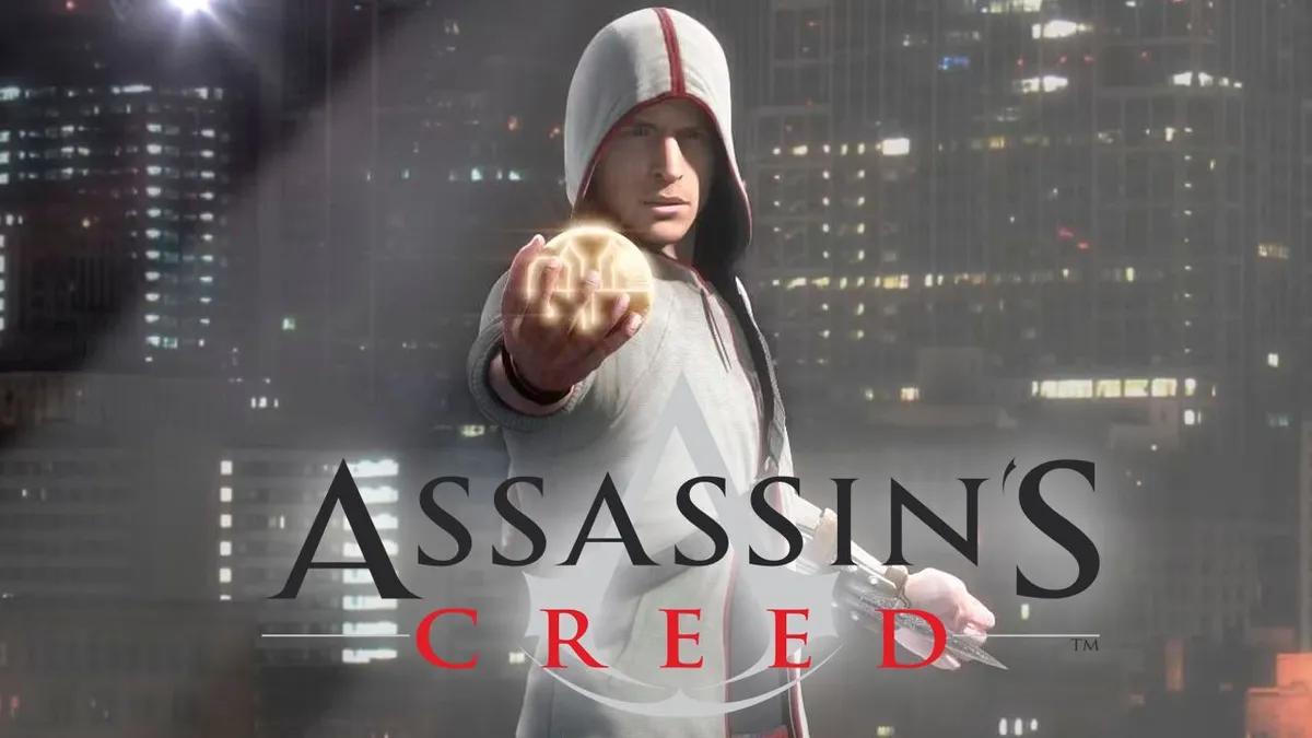 Ubisoft commence à teaser le remake d'Assassin's Creed (2007)