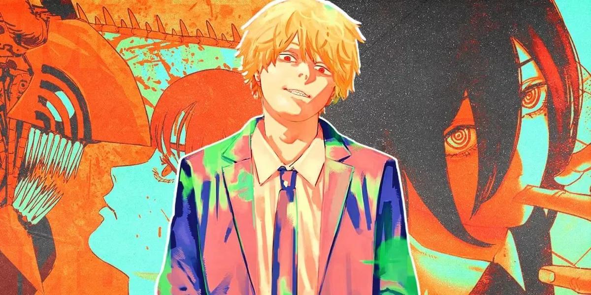 La saison 2 de Chainsaw Man dévoile sa première bande-annonce