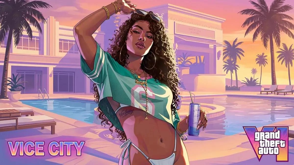 Les fans de GTA VI affirment que la mannequin de la couverture pourrait être un modèle OnlyFans, alors que les spéculations en ligne explosent.