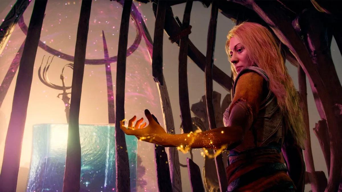 Le studio Santa Monica avait envisagé de réaliser God of War avec Laufey il y a près de dix ans