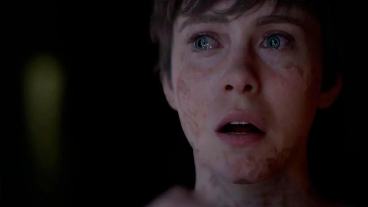 Hideo Kojima a dévoilé une nouvelle capture d'écran et des détails sur son prochain jeu d'horreur, OD.