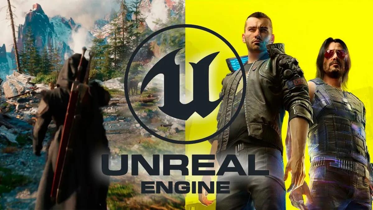 CD Projekt RED bénéficie des avantages exclusifs de l'Unreal Engine 5 pour le développement de The Witcher 4 et Cyberpunk 2