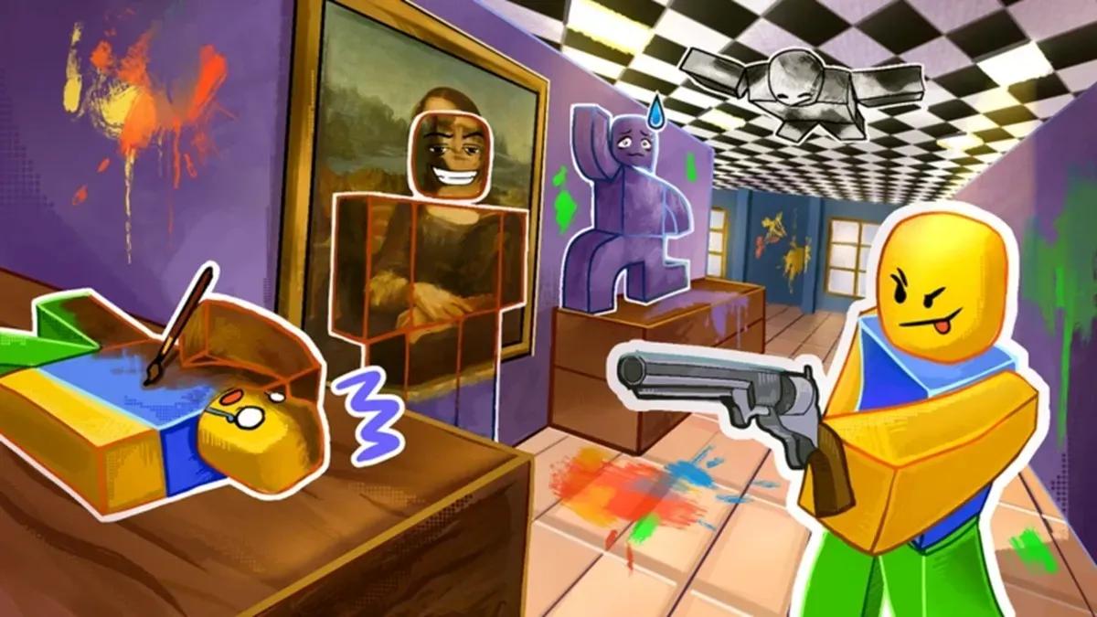 Codes Roblox Paint and Seek - juin 2026