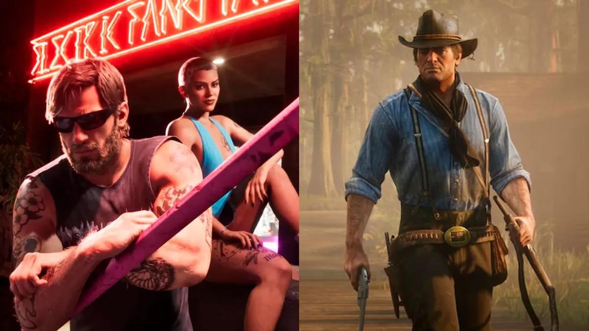 GTA 6 utilisera un système de chapitres similaire à celui de Red Dead Redemption 2.