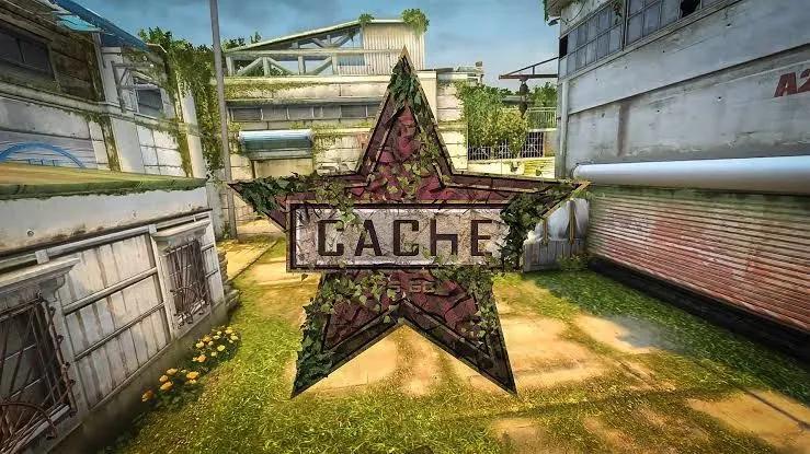 « Cache » remplace « Overpass » dans le pool « Active Duty » de CS2 — et FACEIT s'apprête à suivre le mouvement