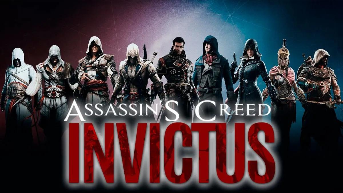 Assassin’s Creed « Codename Invictus » : un logo potentiel dévoilé