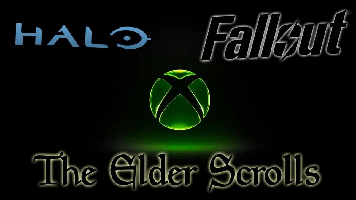 Les prochains opus de Halo, Fallout et The Elder Scrolls pourraient devenir des exclusivités Xbox à l'avenir