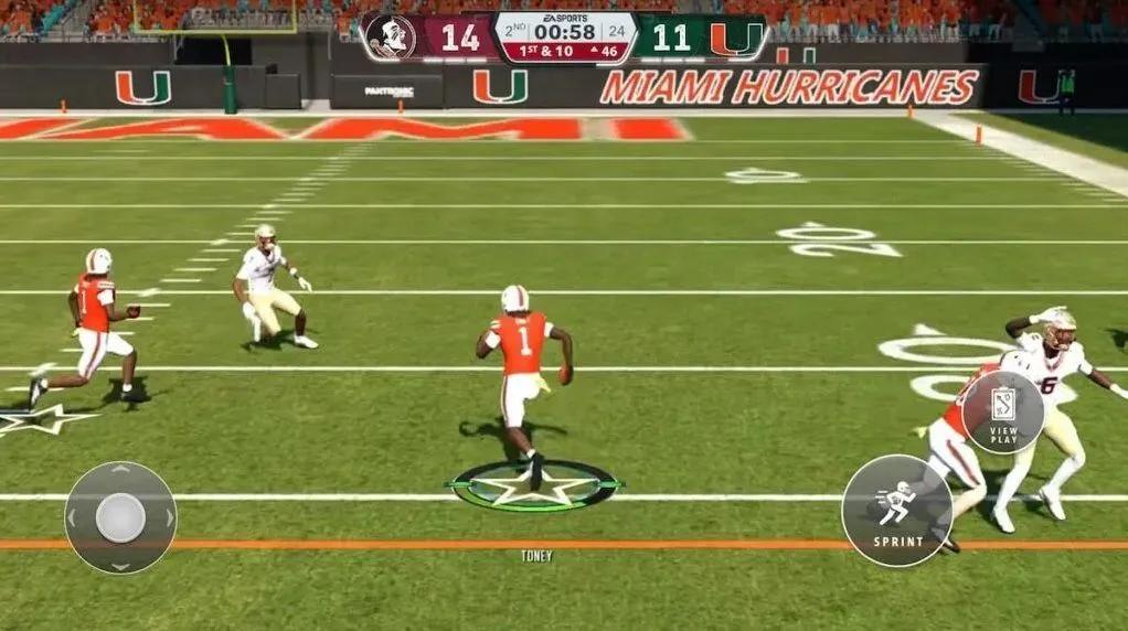 EA SPORTS College Football 27 sort sur mobile en même temps que sa sortie sur console et PC