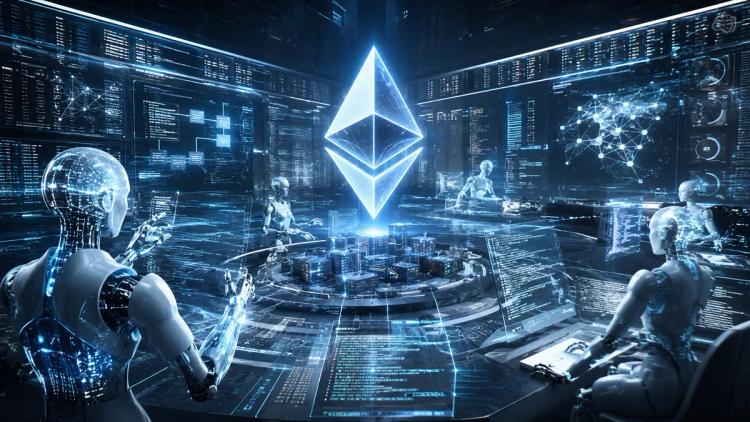 La Fondation Ethereum lâche des agents IA sur son propre code