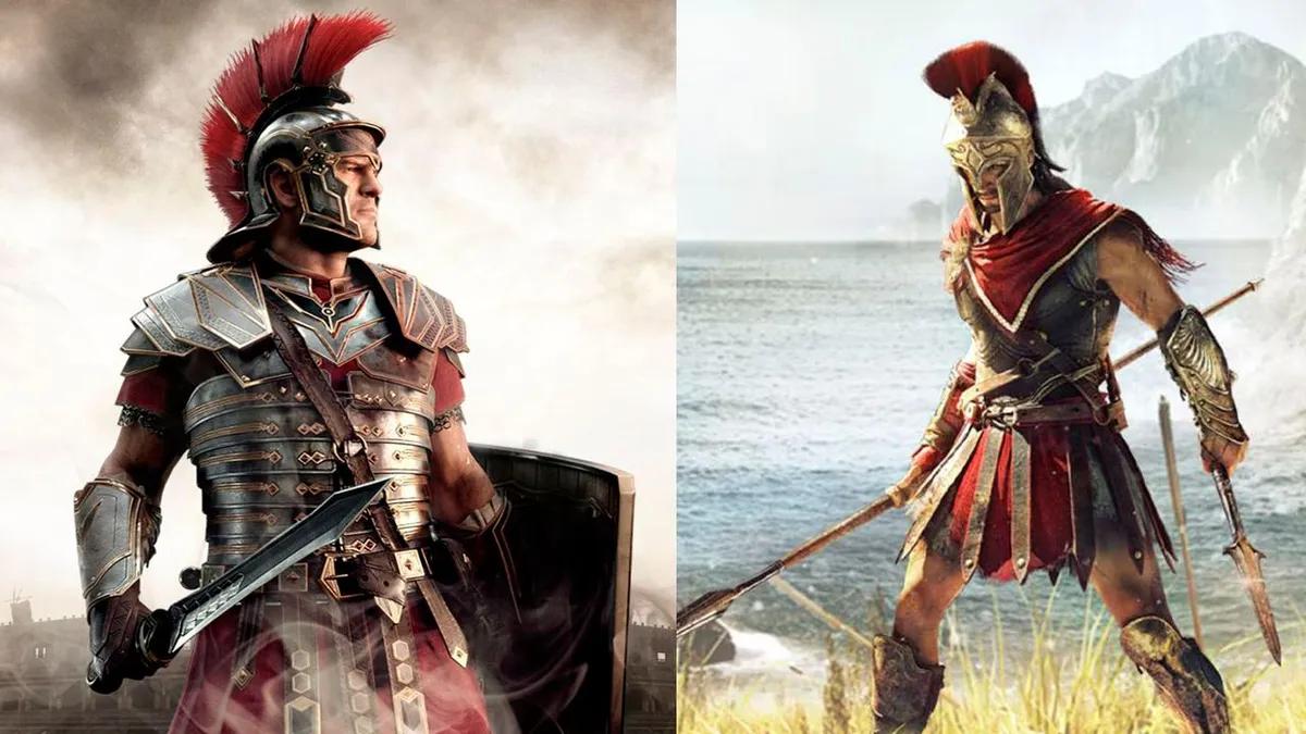 À l'origine, « Ryse : Son of Rome » était considéré comme l'équivalent d'« Assassin's Creed » sur Xbox.