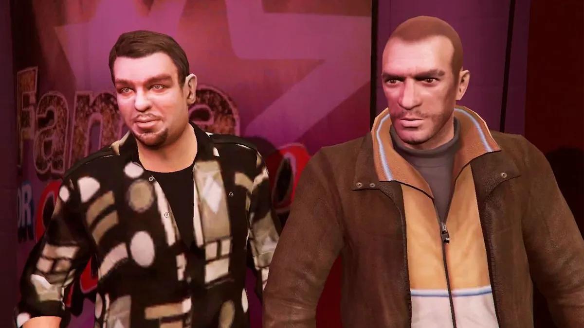 Jason Zumwalt, la voix de Roman Bellic, a hâte de découvrir la version remastérisée de GTA IV