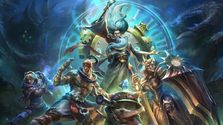 Riot dévoile la date de sortie de League of Legends Classic et les premiers détails