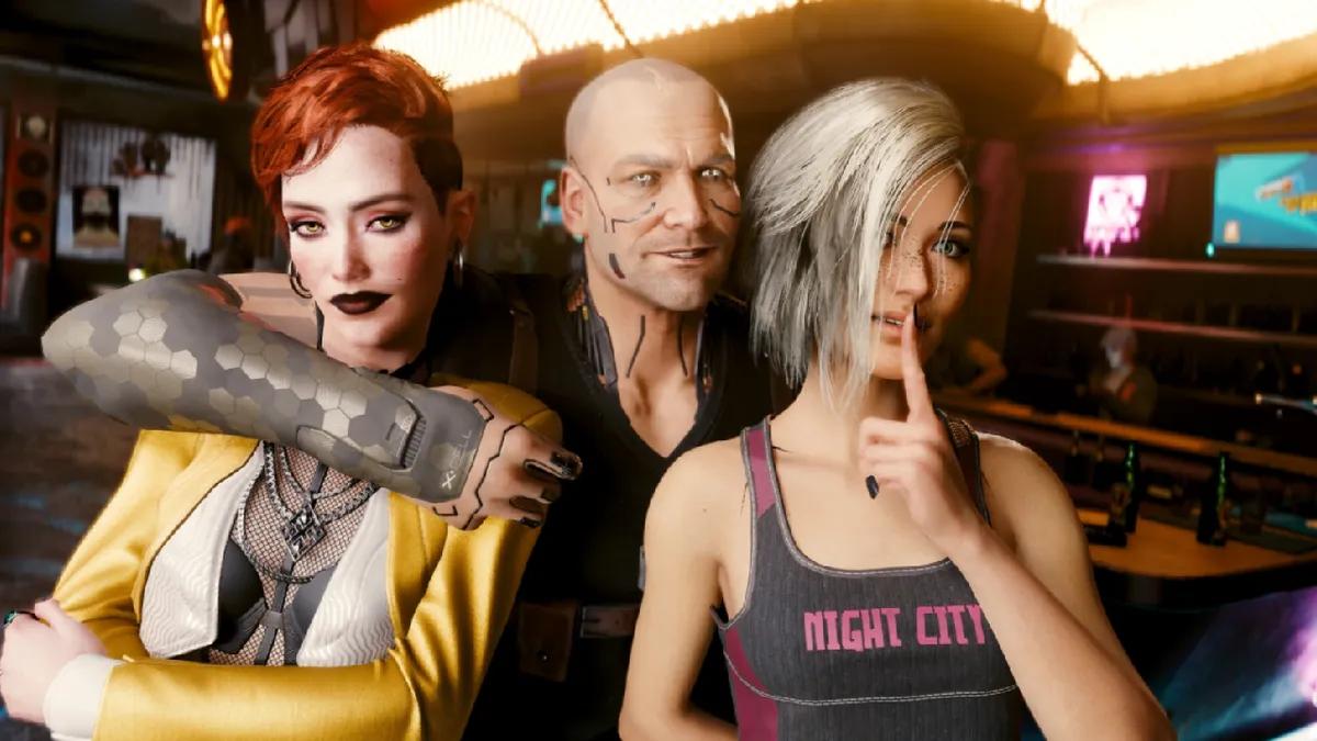 « Cyberpunk 2077 » connaît un regain de popularité, et les joueurs souhaitent que CD Projekt revienne sur sa décision