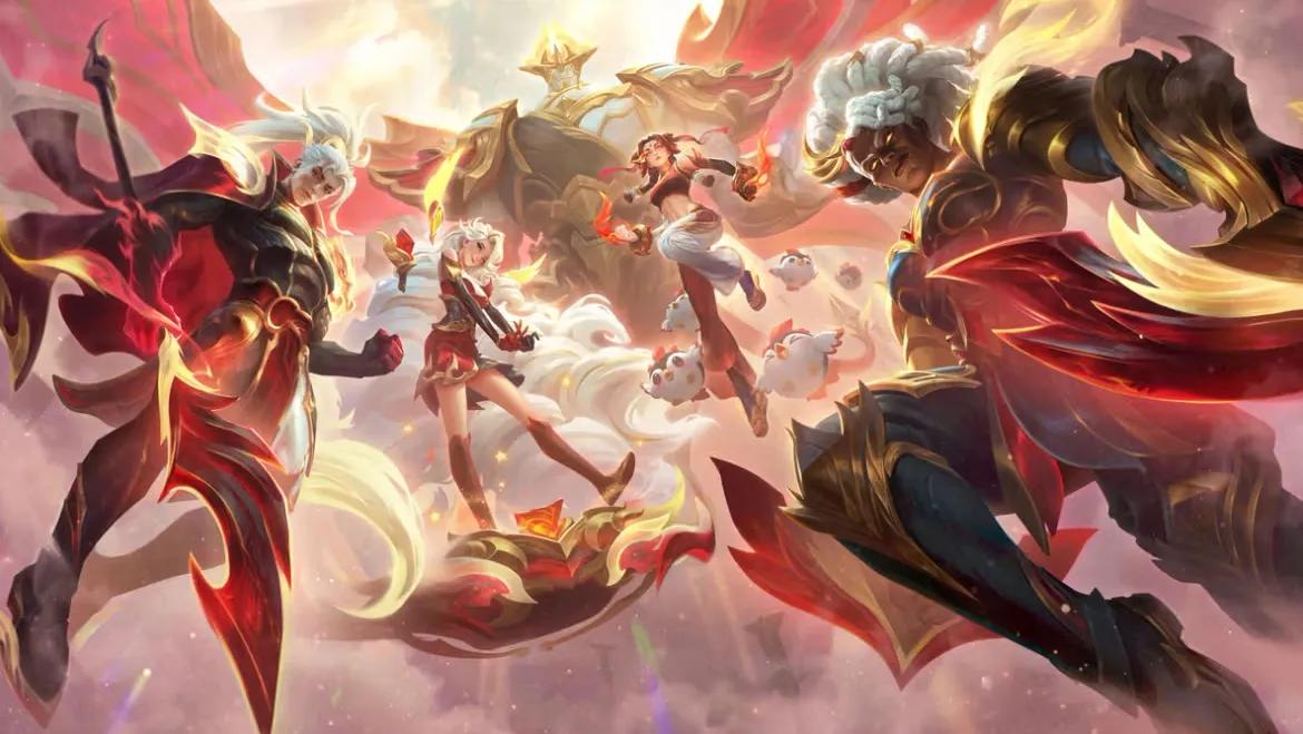 La mise à jour 26.14 de LoL affaiblit Séraphine dans la même mise à jour qui propose son skin « T1 Championship » à la vente