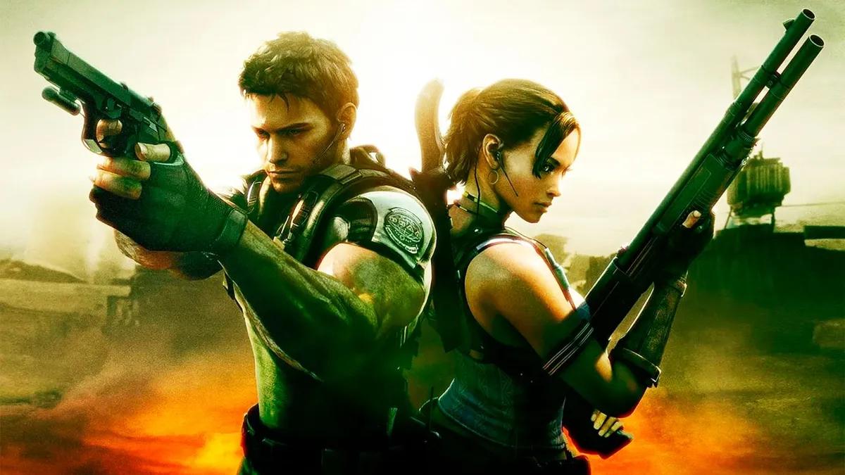 Un remake de Resident Evil 5 est inévitable, mais Capcom ne compte pas le réaliser à la hâte
