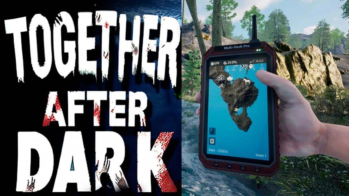 Deux autres jeux sont devenus, à la surprise générale, gratuits sur l'Epic Games Store : « Together After Dark » et « KeepUp Survival »