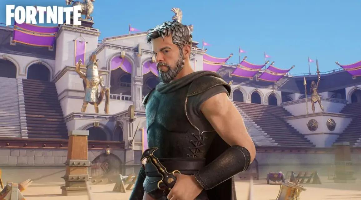 L'Odyssey Cup de Fortnite offre un skin Matt Damon gratuit deux jours avant la sortie du film de Nolan