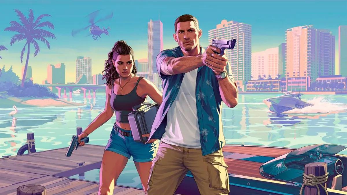 Des joueurs ont compté le nombre de cinématiques et de séquences de gameplay dans la bande-annonce n° 2 de GTA 6