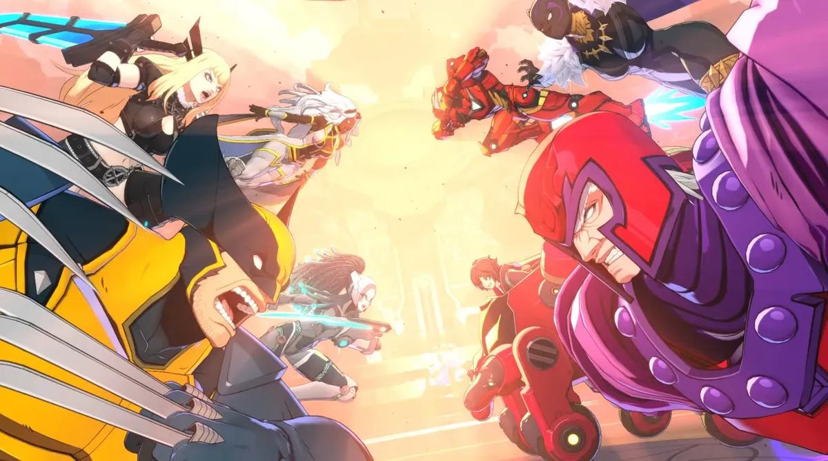La bêta ouverte de Marvel Tokon débloque 15 combattants et des chapitres d'histoire le même week-end que le panel Sony à la Comic-Con