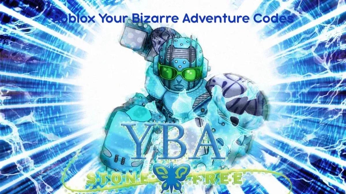 Codes Roblox « Your Bizarre Adventure » - octobre 2026