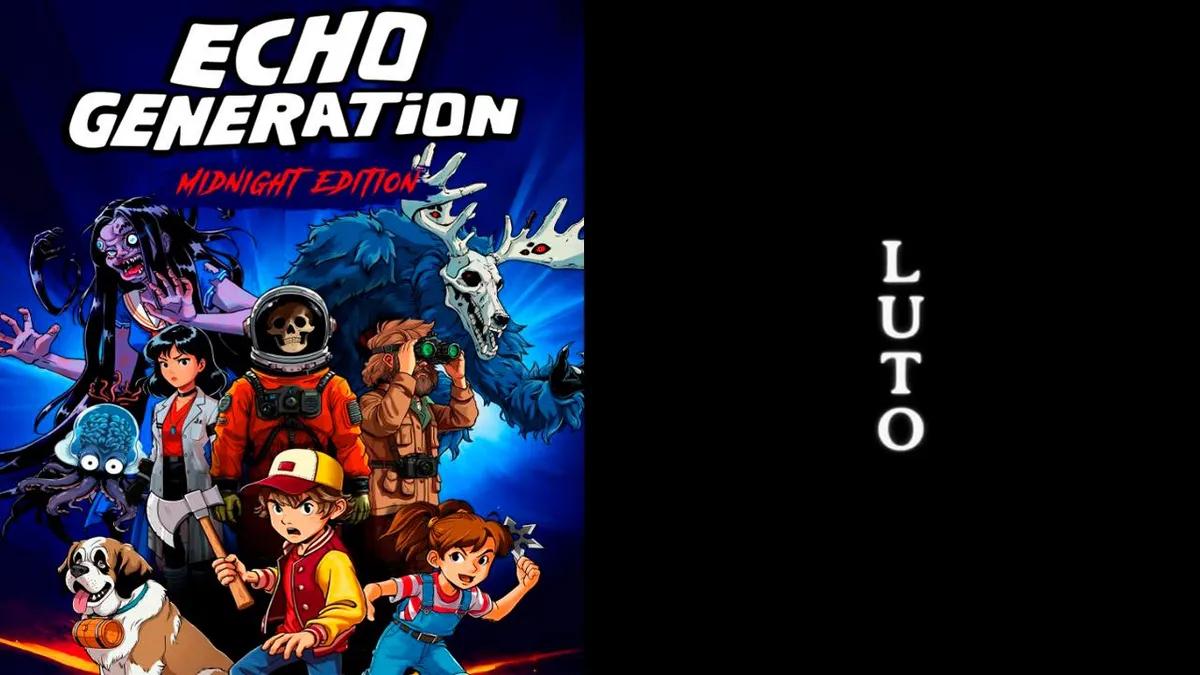 « Echo Generation : Midnight Edition » et « Luto » sont les derniers jeux gratuits disponibles sur l'Epic Games Store