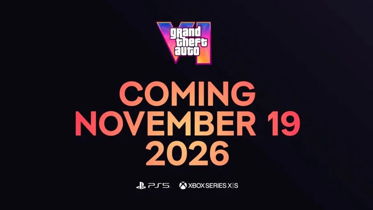 Take-Two Interactive a de nouveau confirmé que GTA 6 sortira le 19 novembre 2026