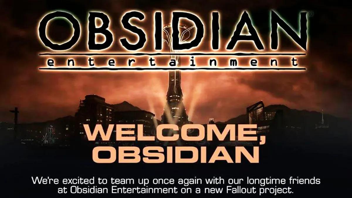 Jez Corden a dévoilé des détails sur le nouveau jeu Fallout d'Obsidian et a fait part des projets initiaux du studio