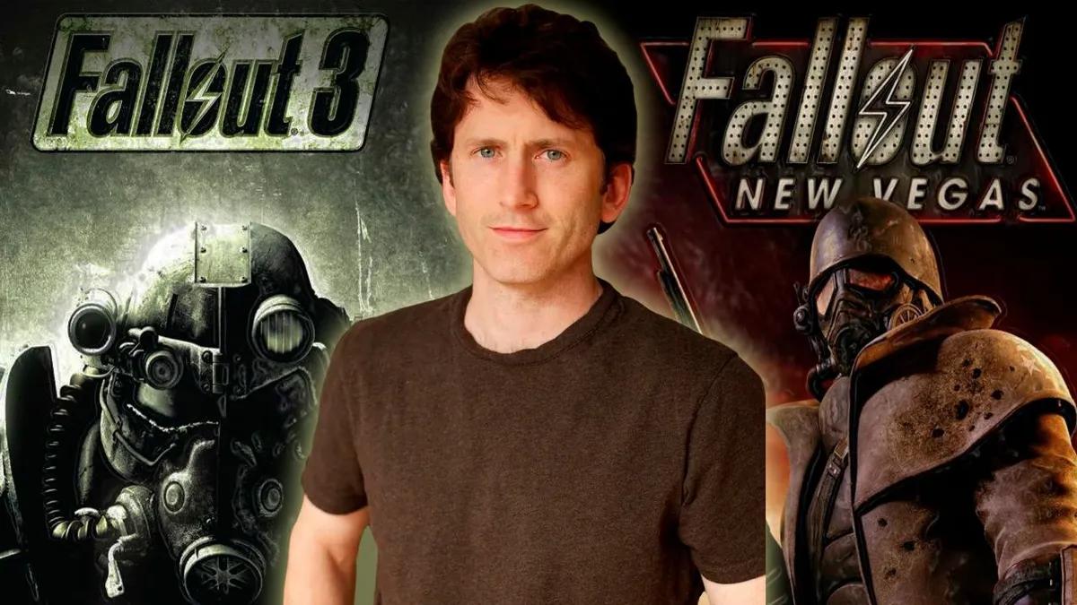Todd Howard a démenti toute querelle entre Bethesda et Obsidian et a déclaré qu'il n'avait pas l'intention de prendre sa retraite de sitôt