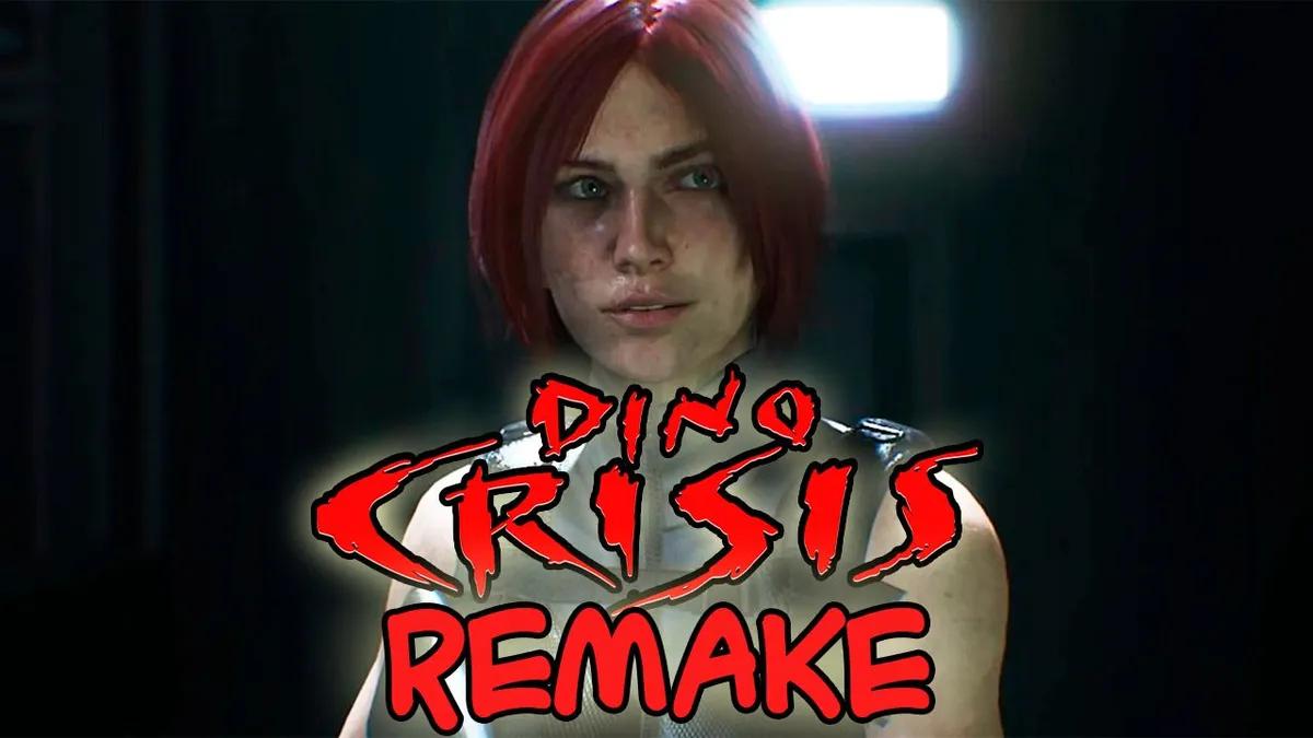 Team Biohazard confirme que Capcom développe un remake de Dino Crisis