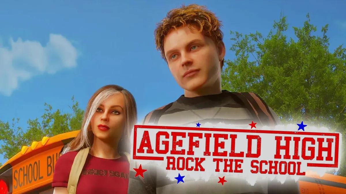 Agefield High : « Rock the School », le successeur spirituel de « Bully », dévoile une nouvelle bande-annonce et sa date de sortie