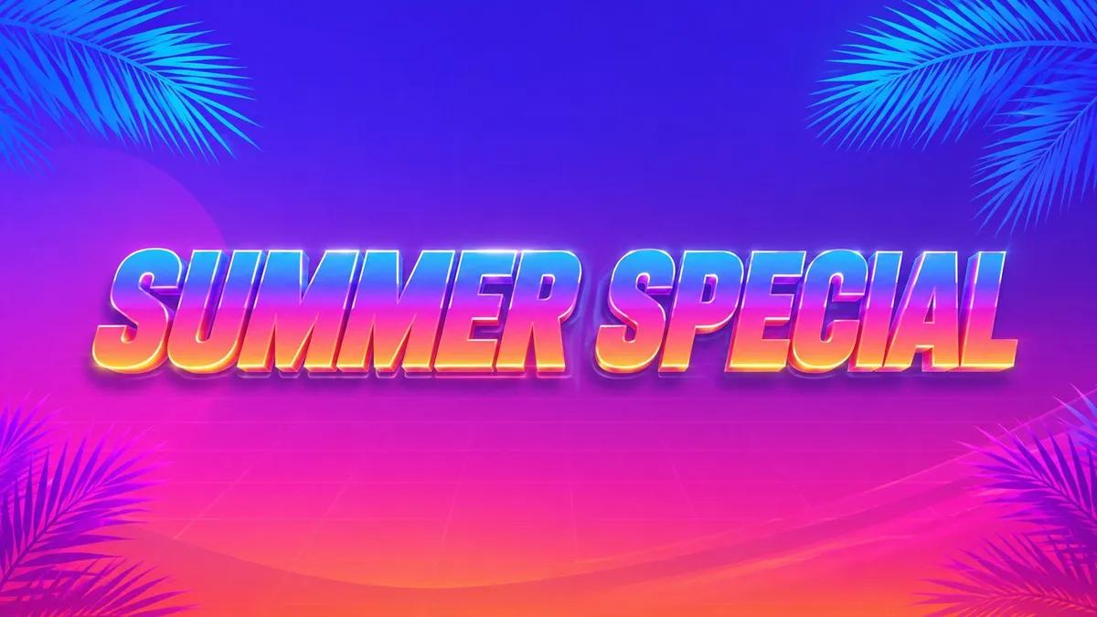 Une fuite concernant FC Mobile révèle la date de lancement d'un mini-événement spécial d'été