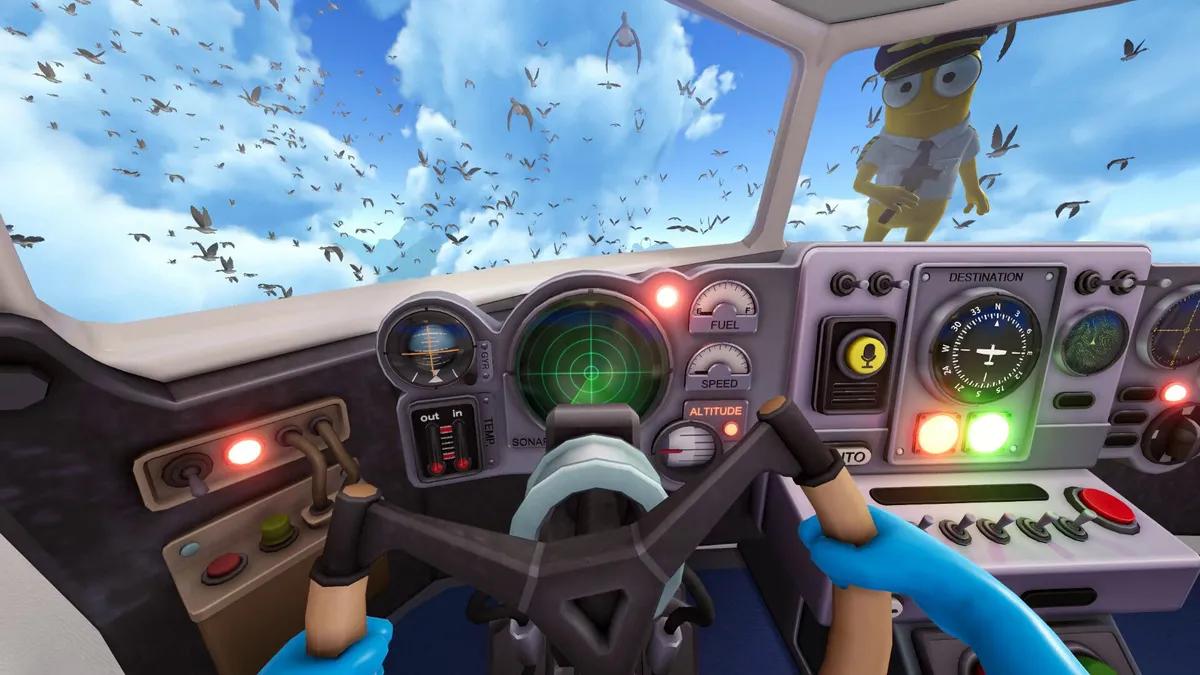 « Dear Passengers » dépasse le million d'ajouts à la liste de souhaits sur Steam en moins de 48 heures
