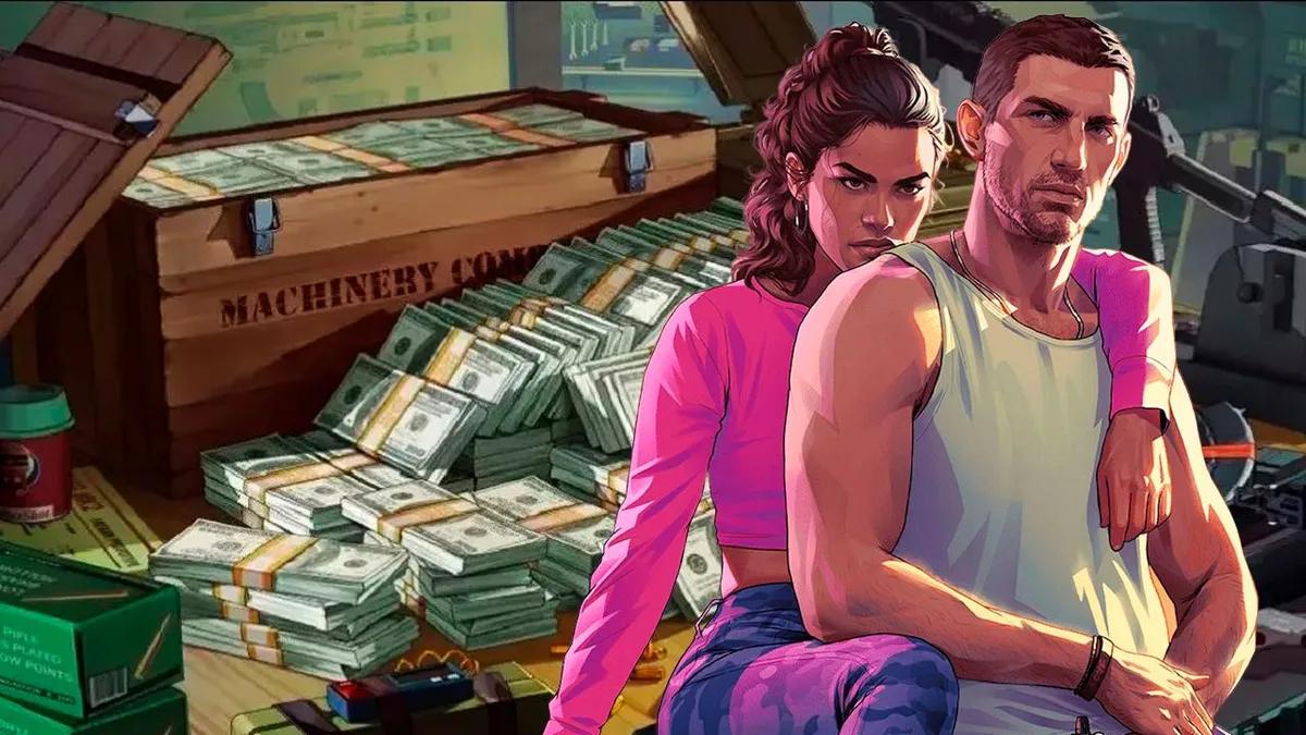 Take-Two Interactive espère que GTA 6 générera 1 milliard de dollars de flux de trésorerie d'exploitation
