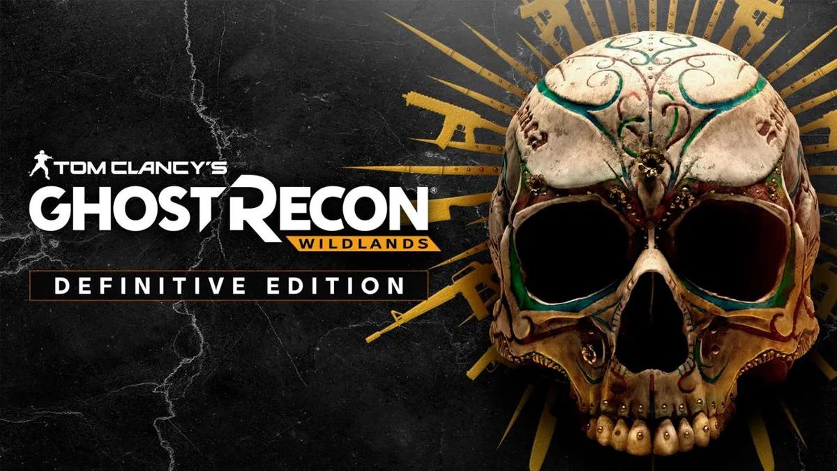 Ubisoft s'apprête à sortir « Ghost Recon : Wildlands Definitive Edition » sur PS5 et Xbox Series X/S
