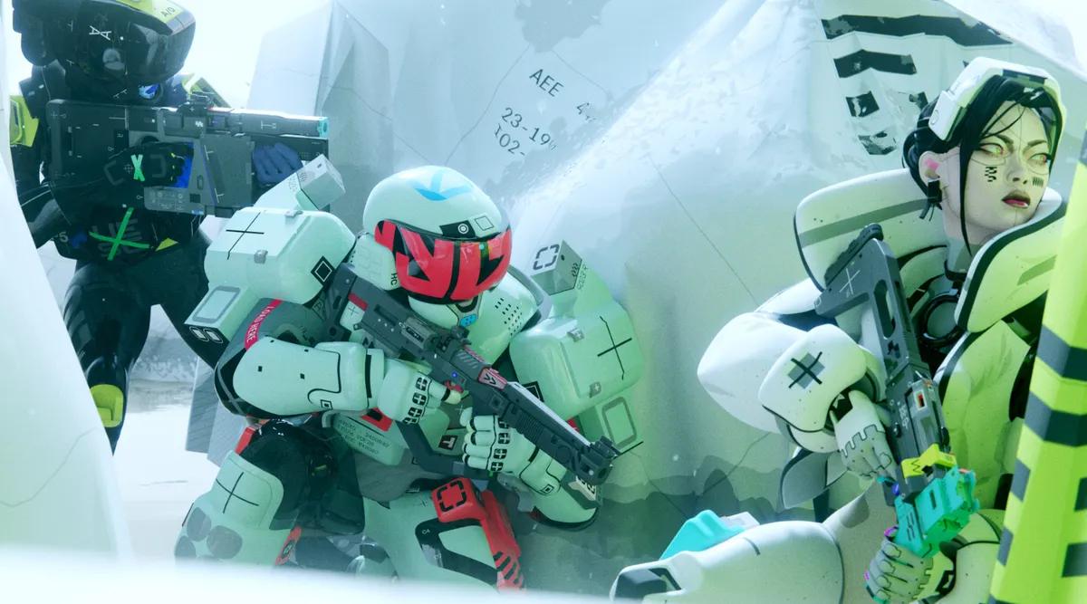 Marathon lance « Vault Breaker » alors que les pertes et les licenciements chez Bungie s'accumulent