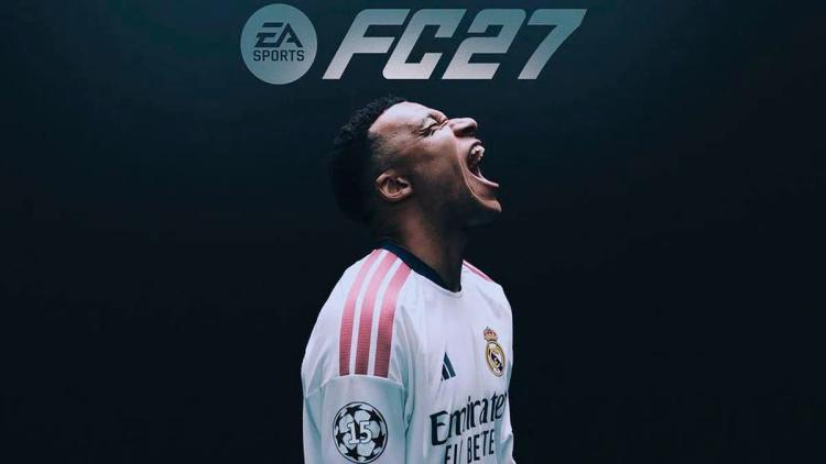 Kylian Mbappé figure sur la jaquette d'EA Sports FC 27 ; la présentation complète du jeu est prévue pour le 23 juillet