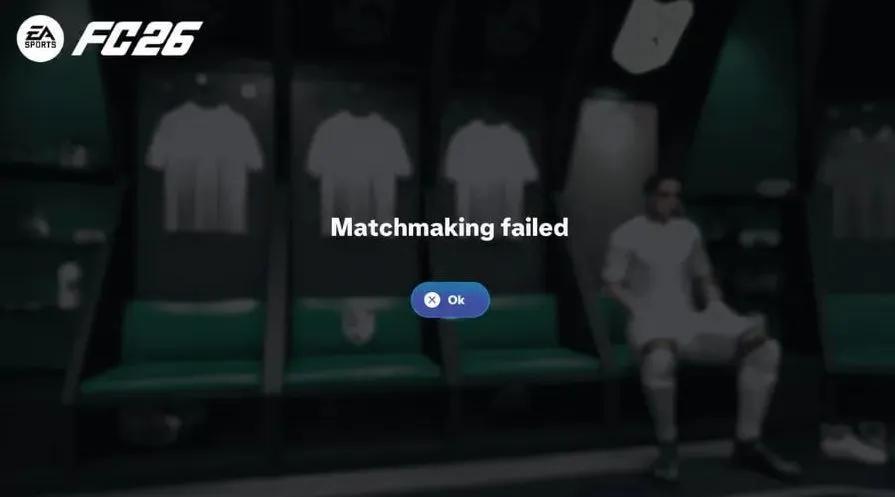 EA Sports présente la mise à jour 1.6.5 de FC 26 afin de corriger les problèmes de matchmaking en mode Clubs