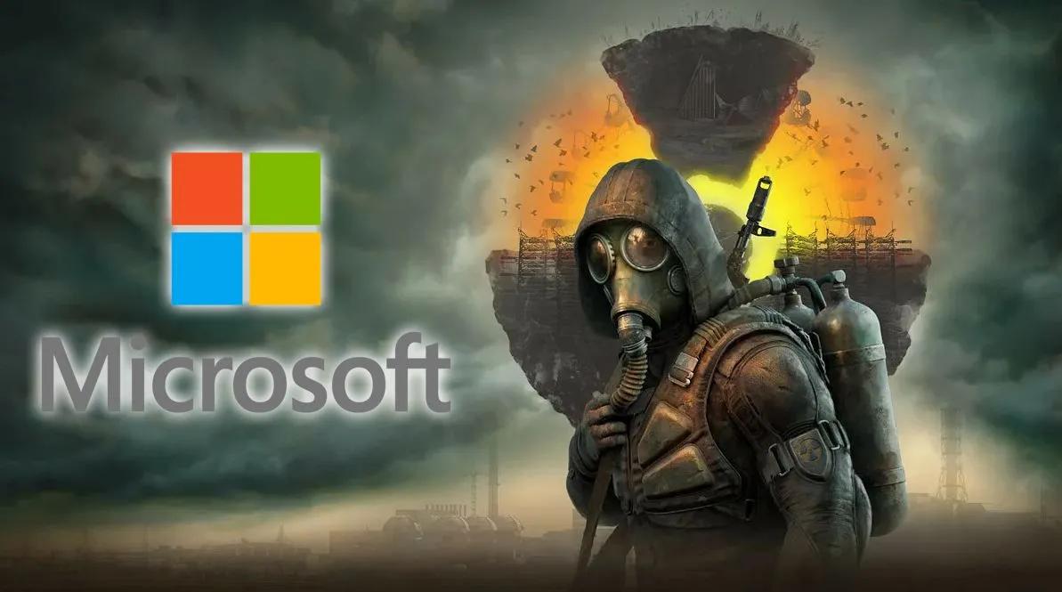 S.T.A.L.K.E.R. 2 : Heart of Chornobyl a été rentabilisé avant même sa sortie, grâce à un partenariat avec Microsoft