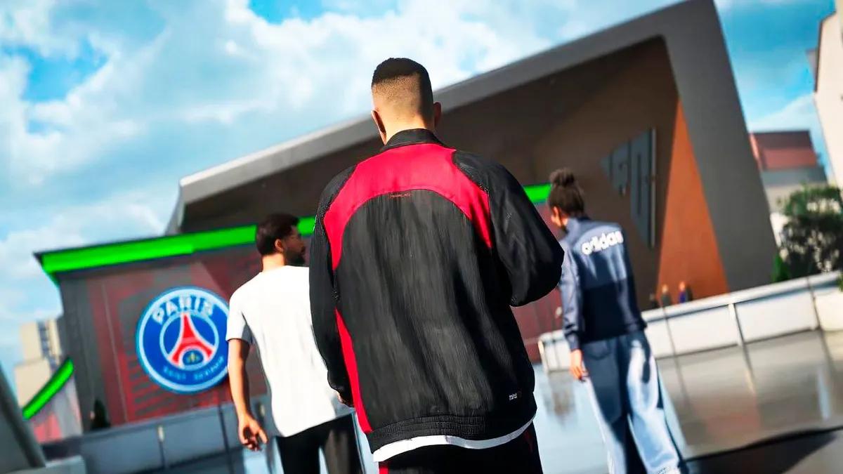 Le mode « The Grounds », monde ouvert d'EA Sports FC 27, dévoile ses premières captures d'écran.