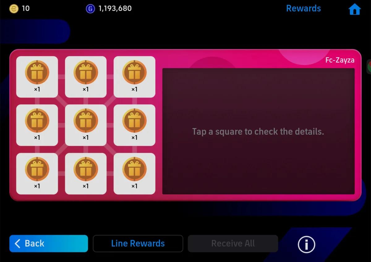 eFootball Treasure Link fait son retour avec des cartes épiques gratuites avant la mise à jour majeure