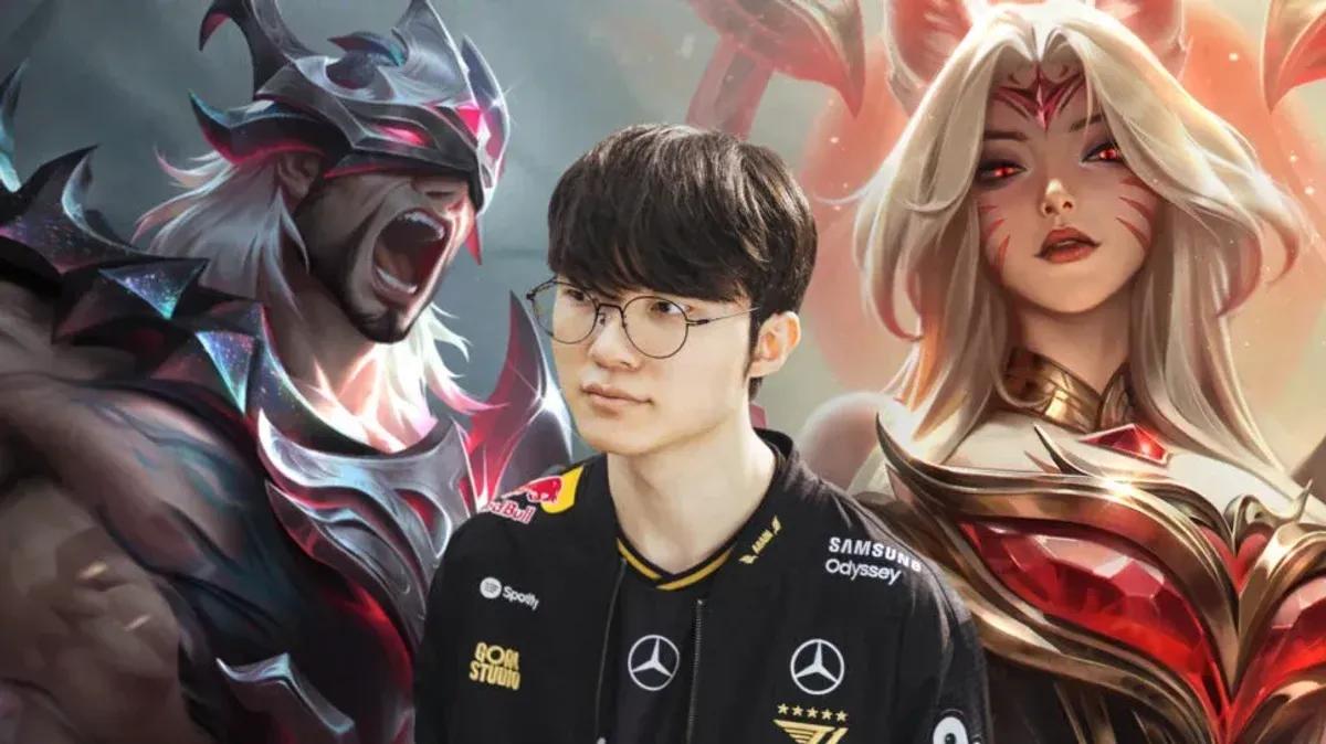 Google Search ajoute un easter egg Faker célébrant l'icône de League of Legends