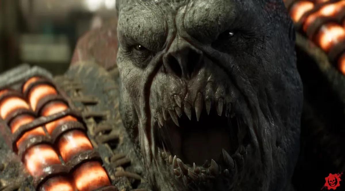 Gears of War : E-Day a eu droit à un nouvel aperçu, et ça ressemble à Gears of War