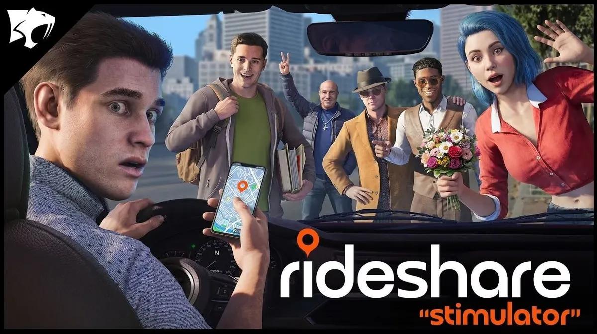 Saber Interactive a officiellement annoncé Rideshare « Stimulator », un projet de course réaliste basé sur le covoiturage